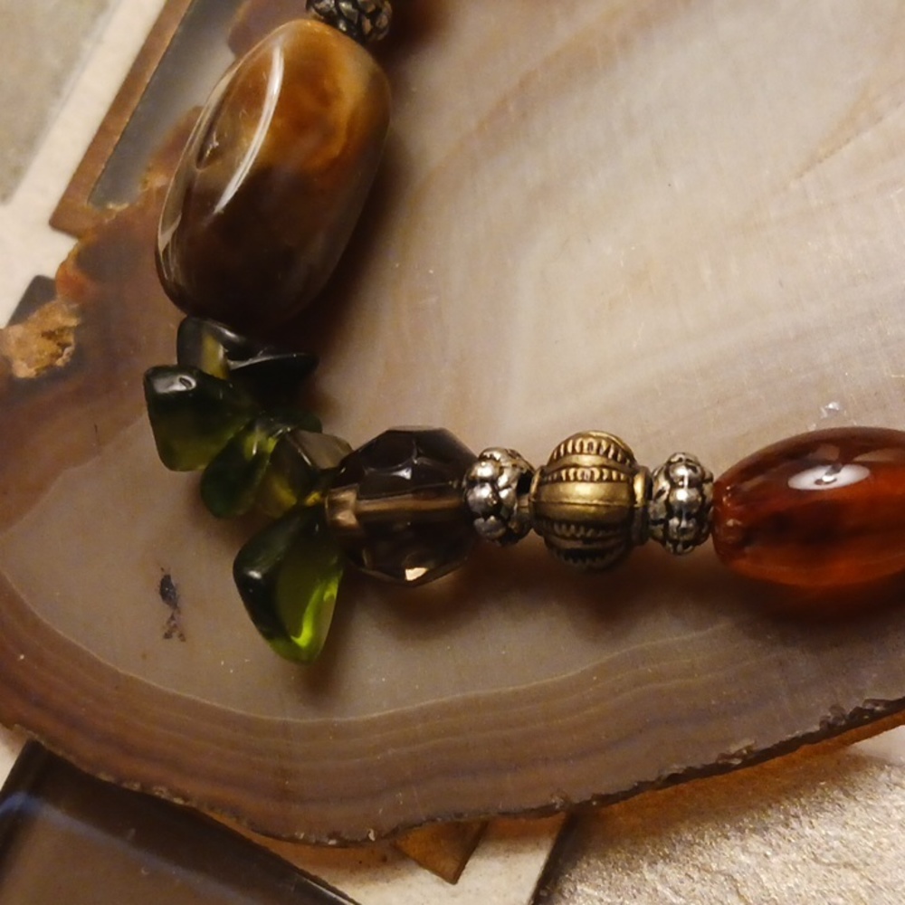 Vintage Artisan bracelet - Picture 2 of 5